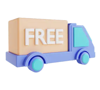 Free Express Shipping