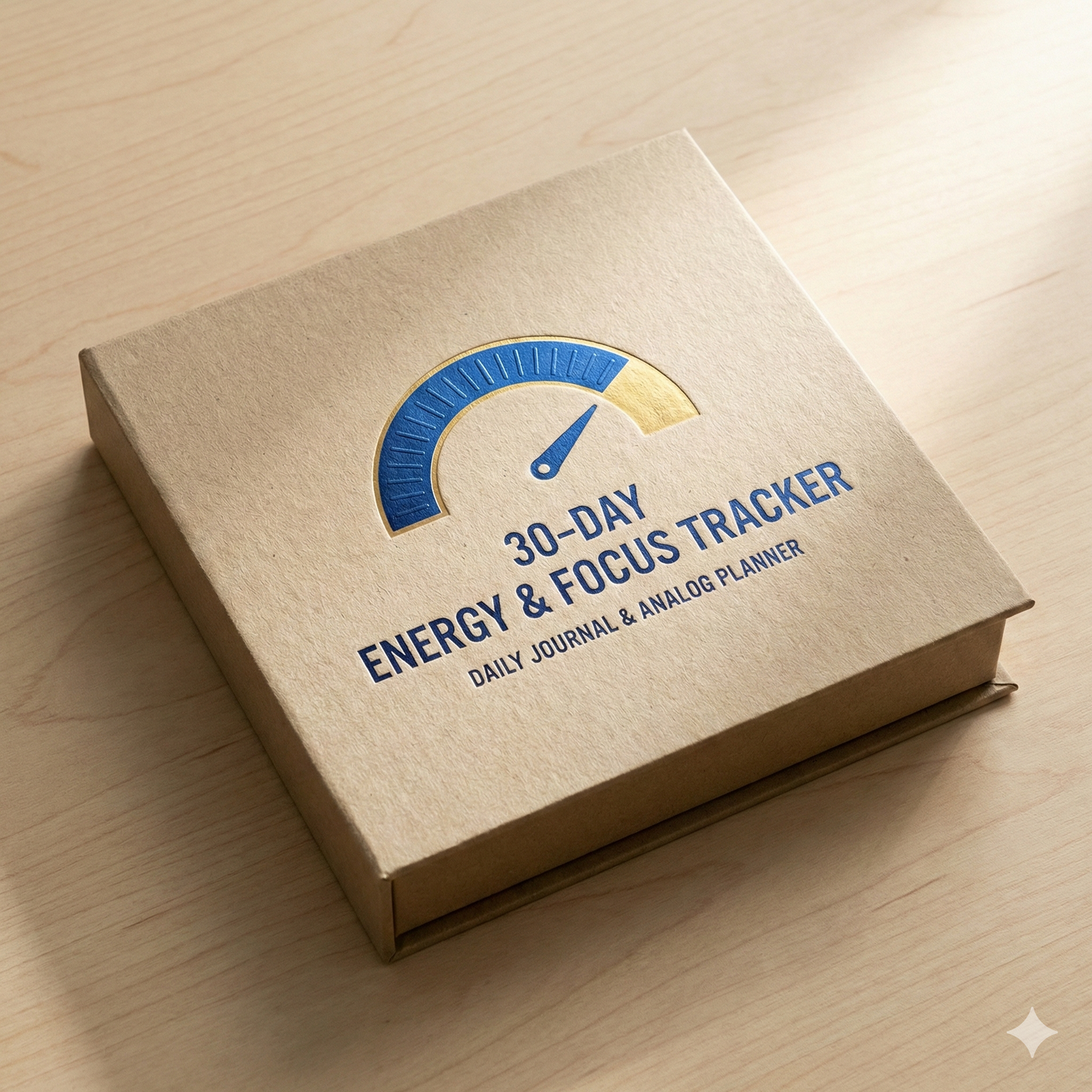Energy & Focus Tracker