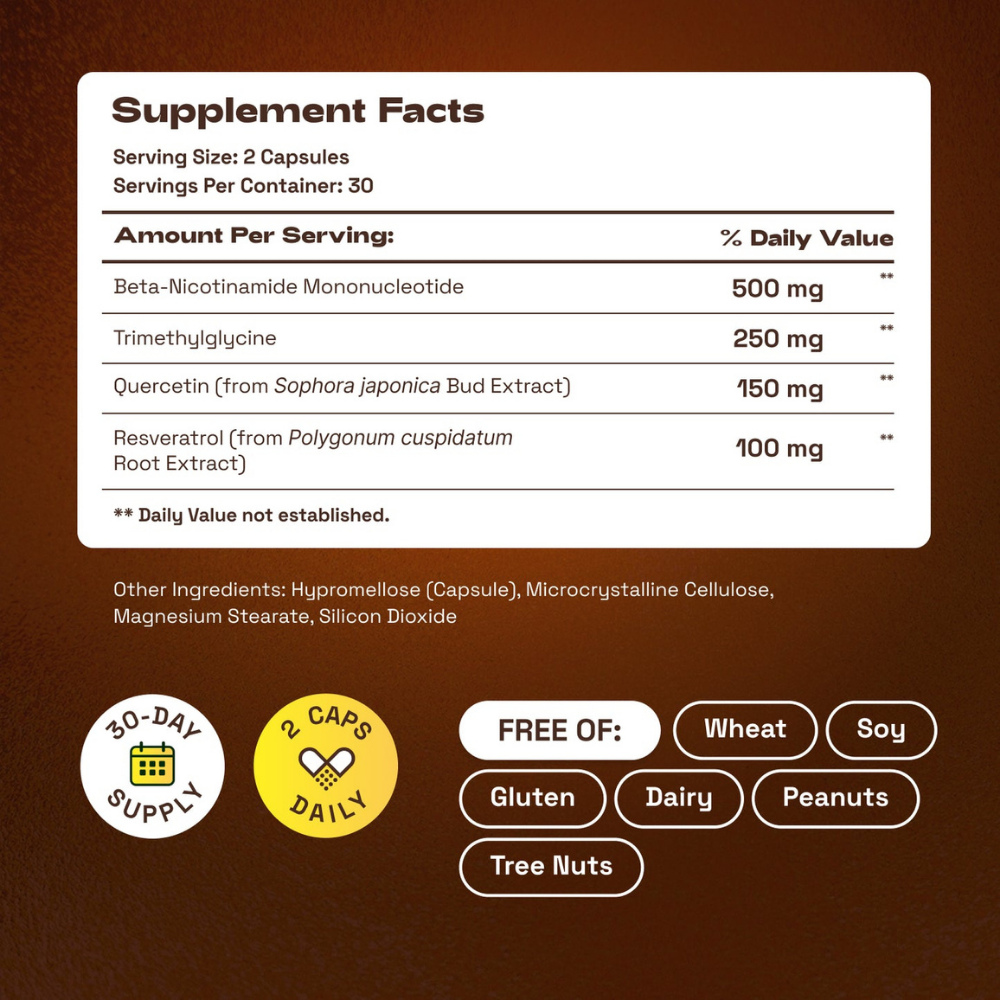 Valorys NMN Supplement