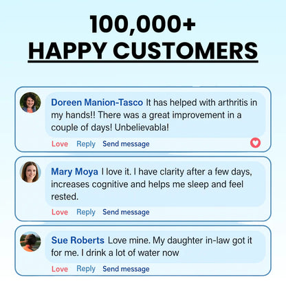 Hydrogen Water Tablets