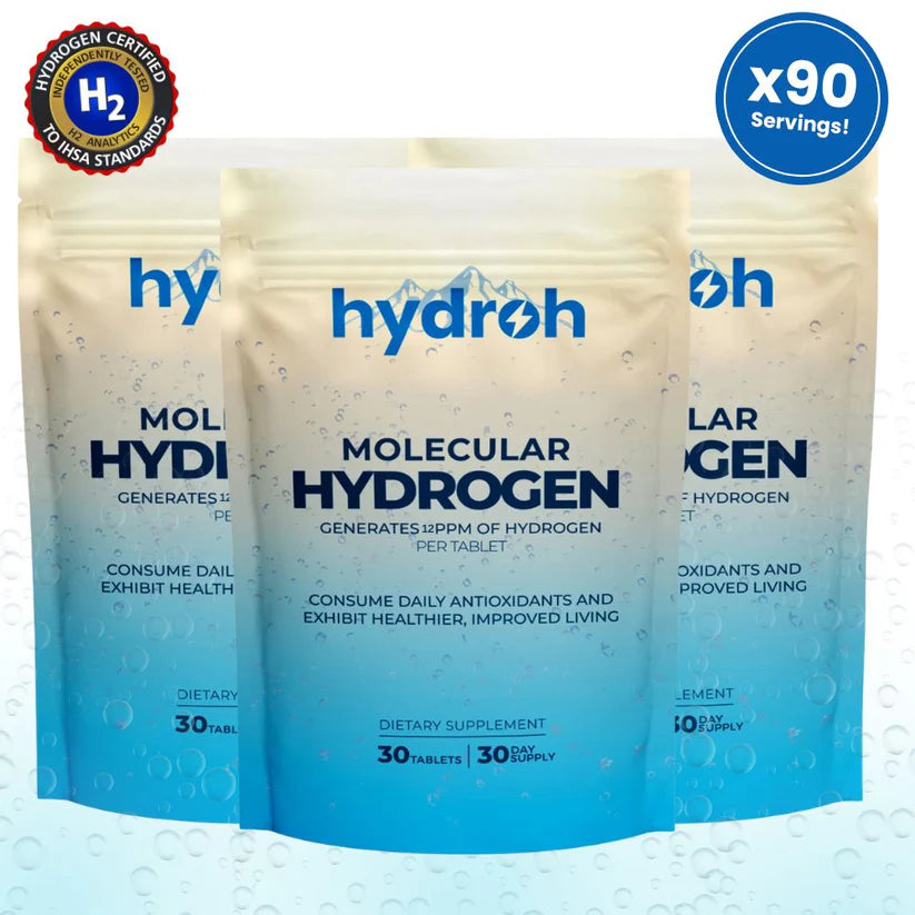 Hydrogen Water Tablets