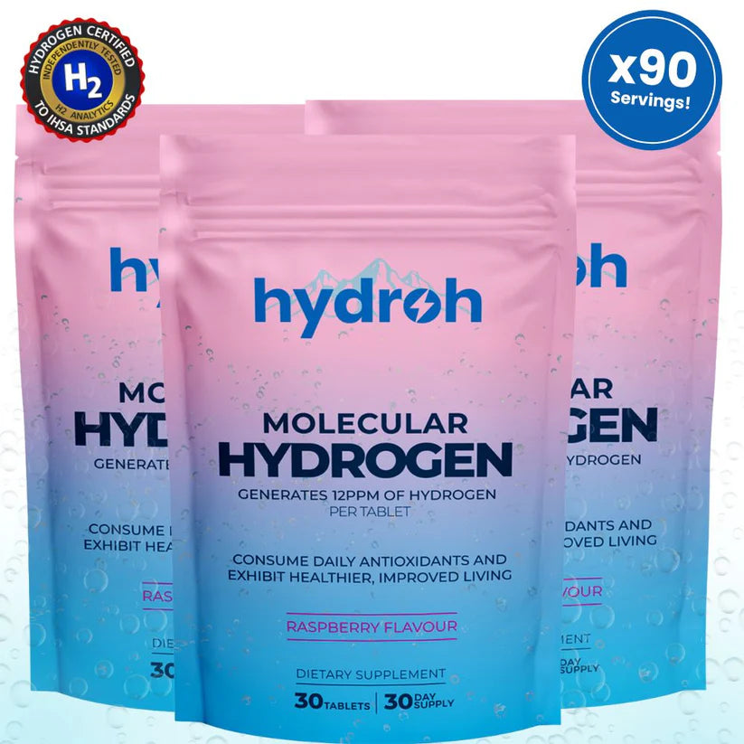 Hydrogen Water Tablets