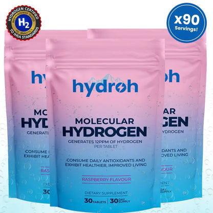 Hydrogen Water Tablets