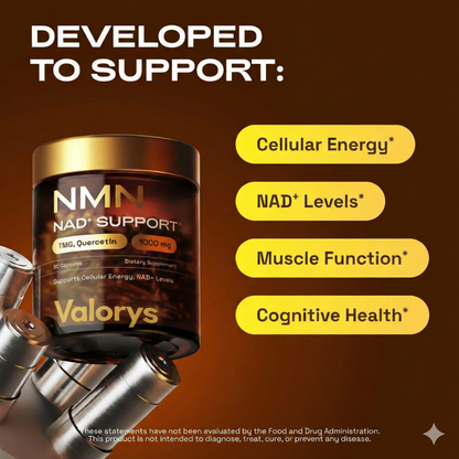Valorys NMN Supplement