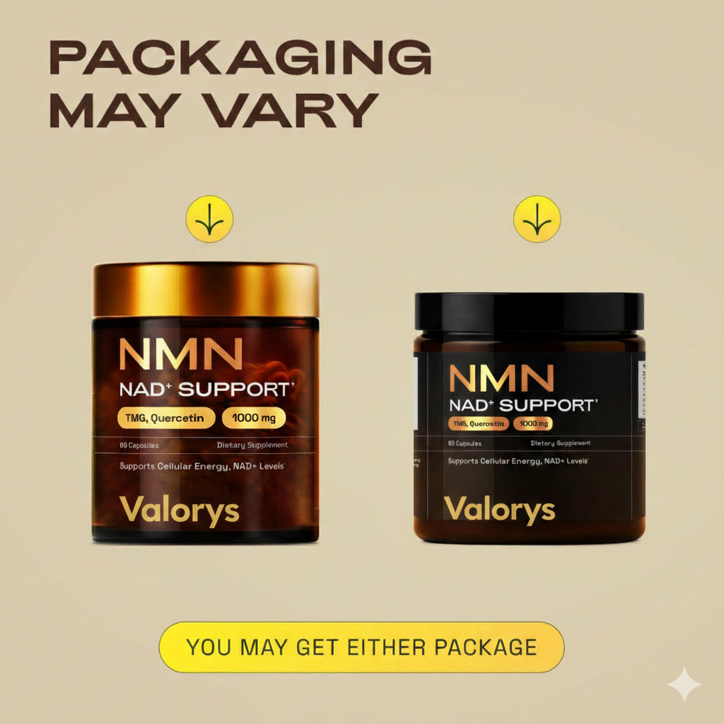 Valorys NMN Supplement