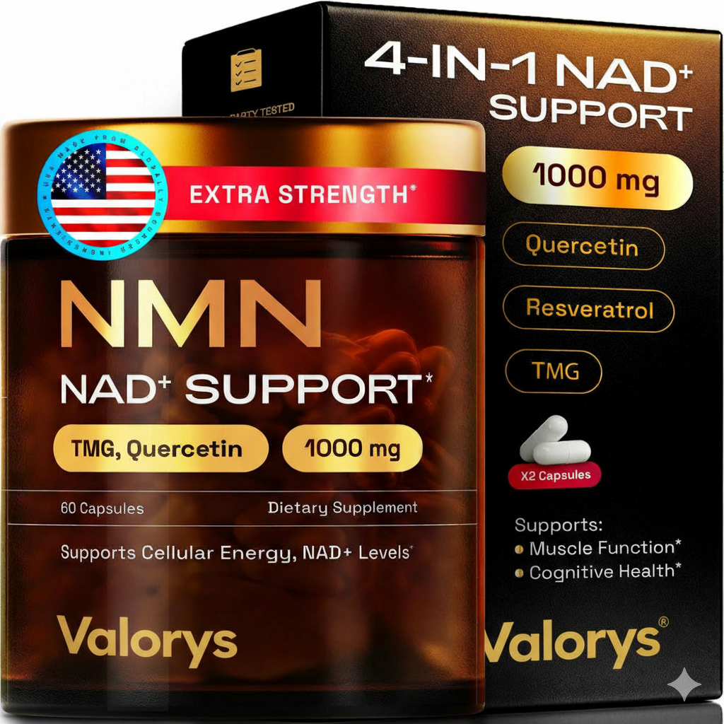 Valorys NMN Supplement