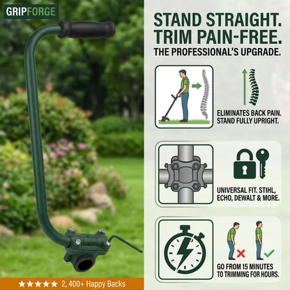 Valorys™ GripRise - Trimmer Handle